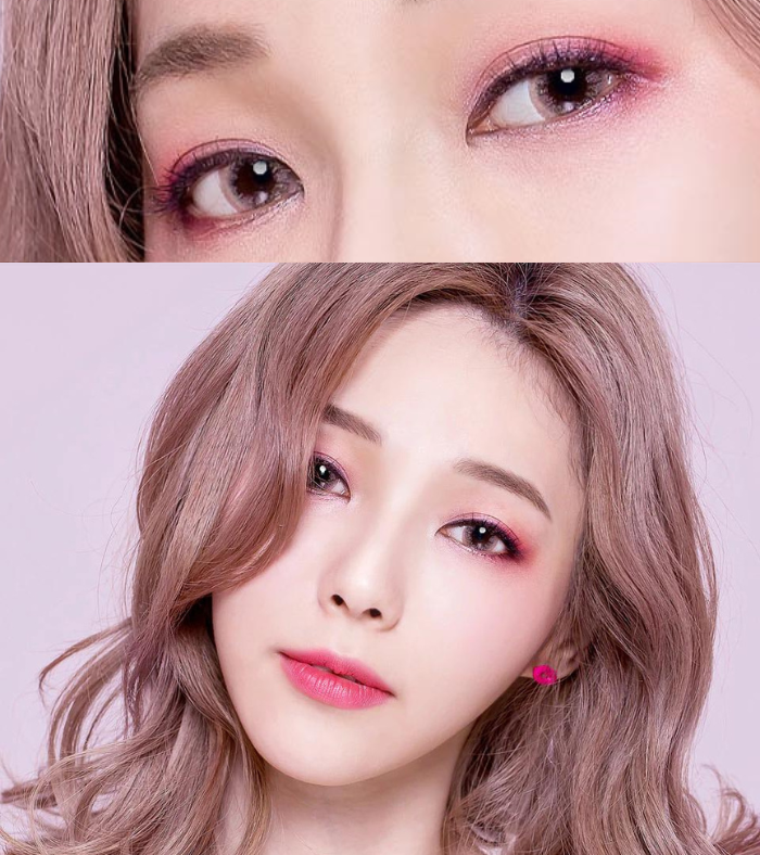 Viskon 1-Day Addict Brown