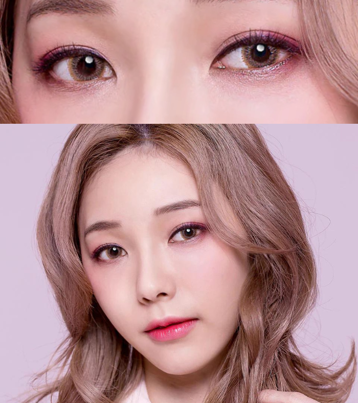 Viskon 1-Day Dolce Brown