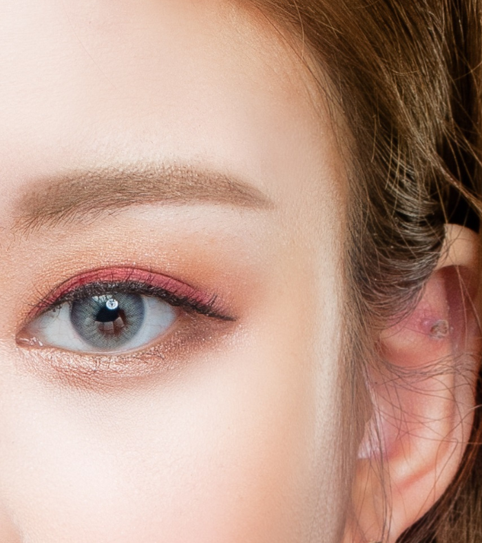 Viskon Signature Turquoise Blue