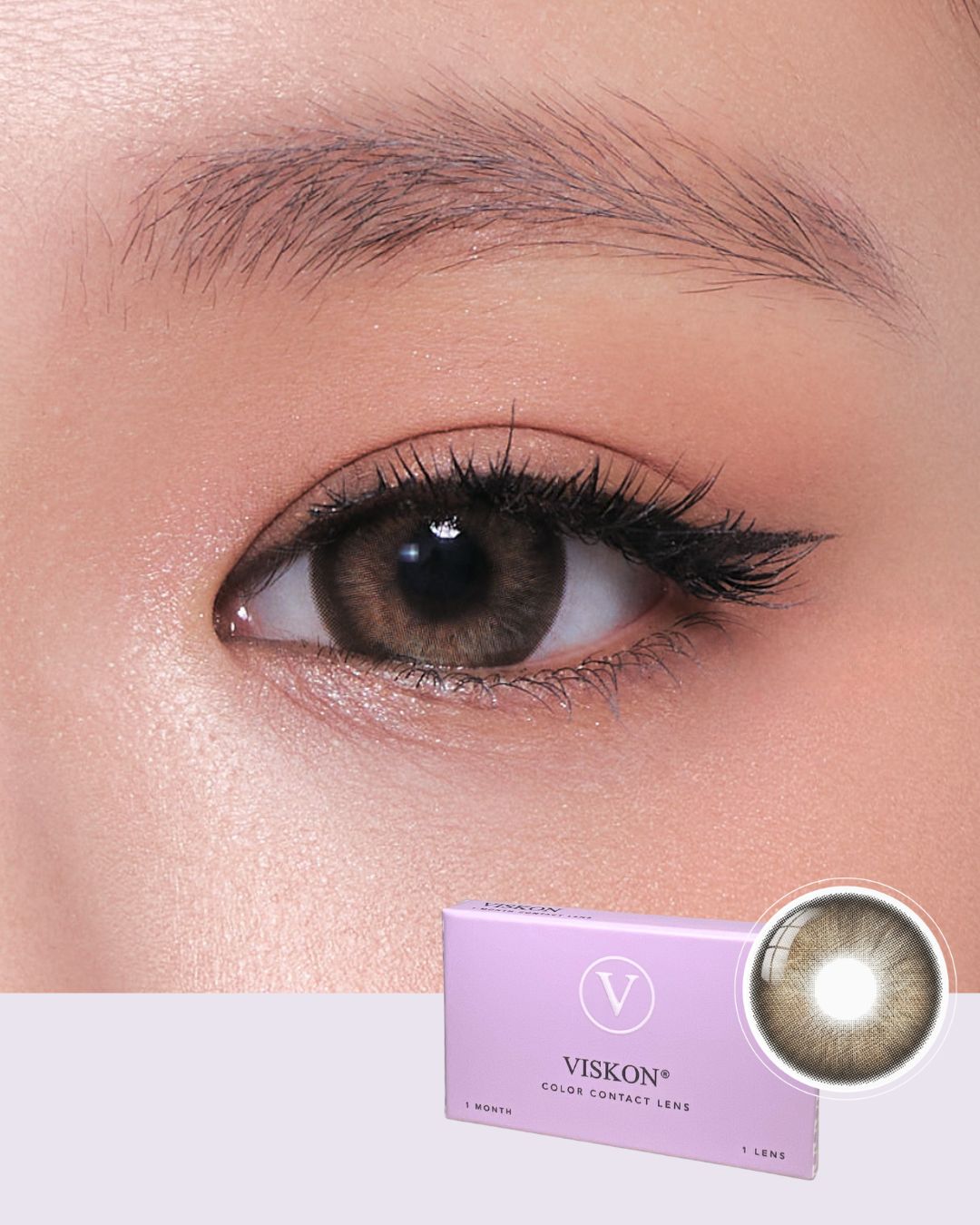 Viskon Soul Brown