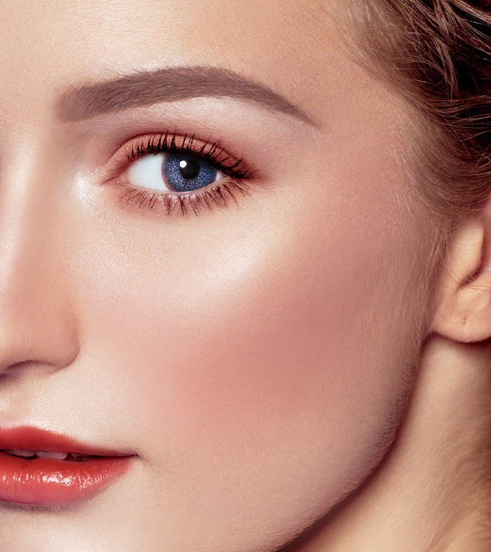 Viskon Glitz Star Blue