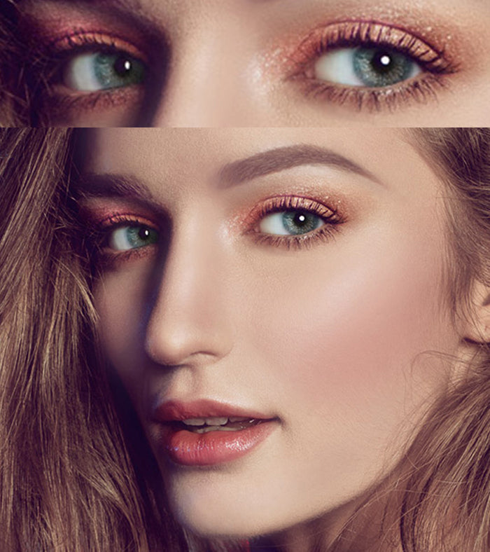 Viskon Glitz Star Aqua