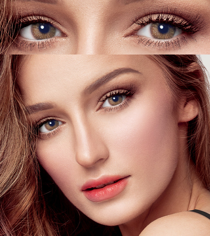 Viskon Glitz Star Gold