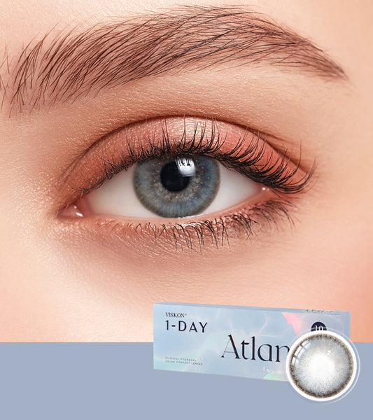 1-Day Atlantic Anew Gray