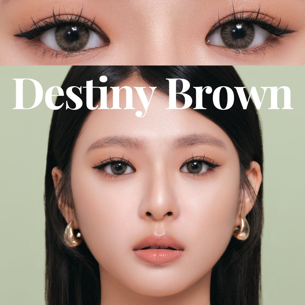 Viskon Destiny Brown