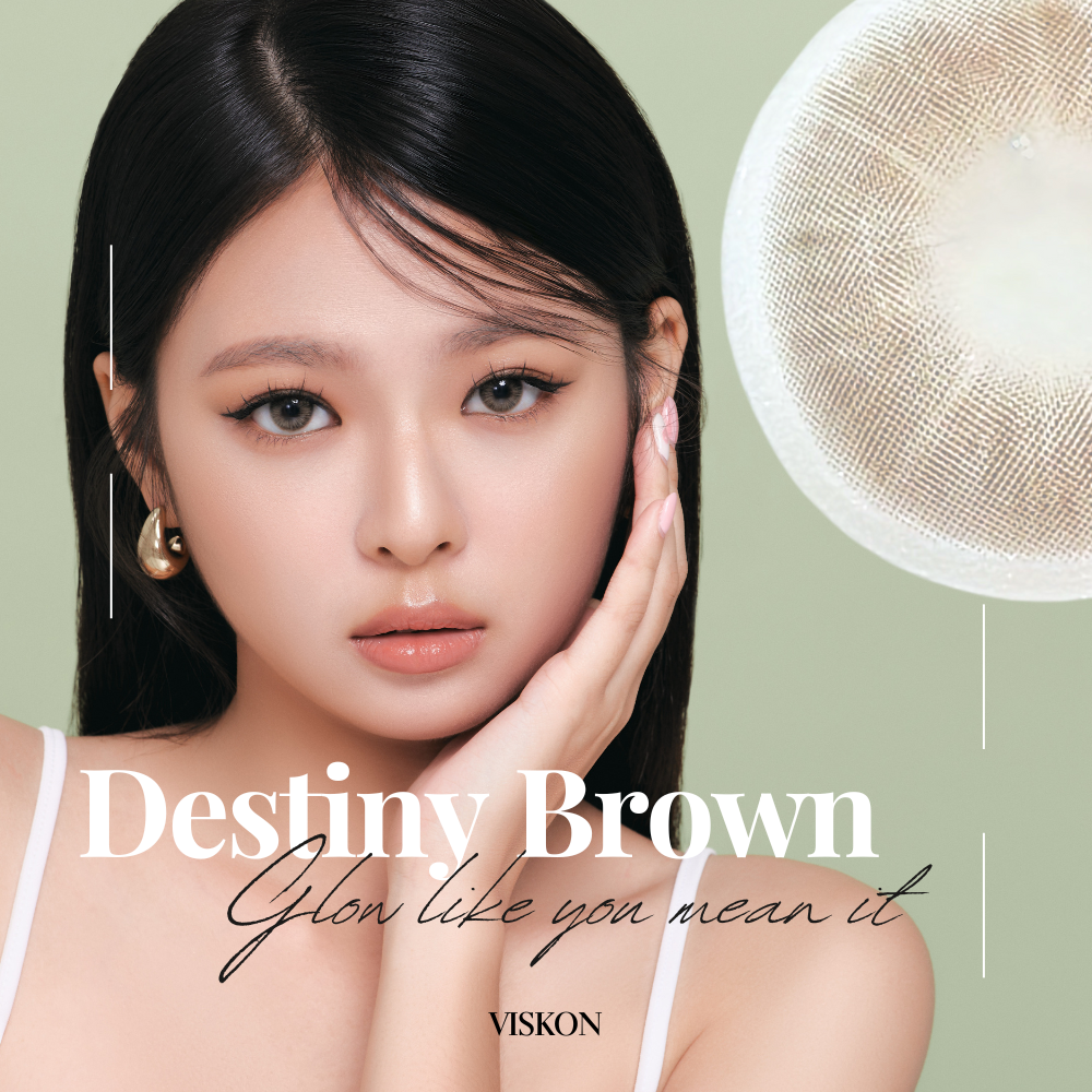 Viskon Destiny Brown