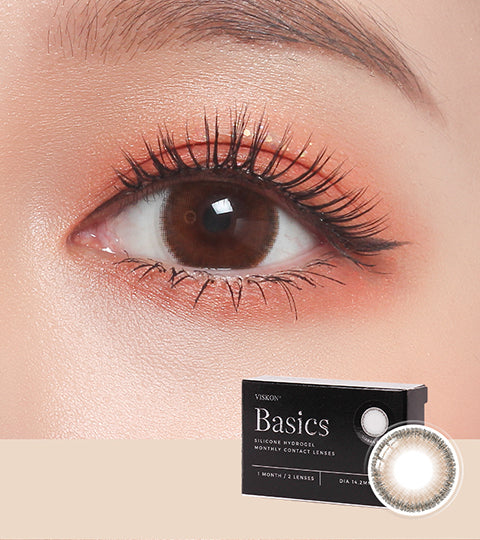 Viskon Basics Innocent Brown
