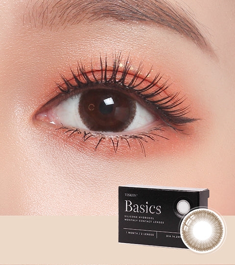 Viskon Basics Dazzling Choco