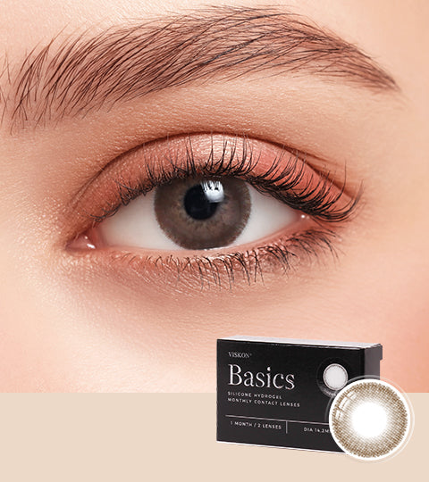 Viskon Basics Dazzling Choco