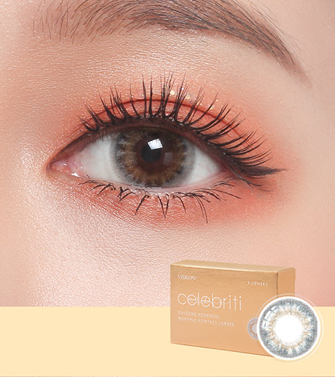 Viskon Celebriti Airy Gray