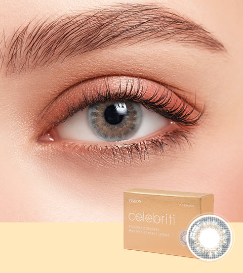 Viskon Celebriti Airy Gray