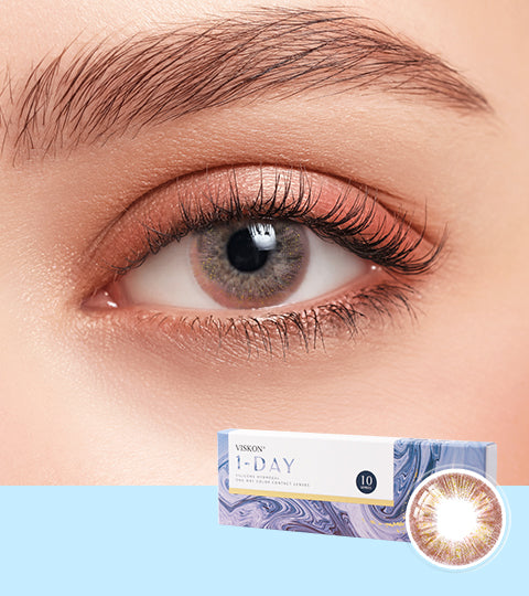 Viskon 1-Day Addict Brown