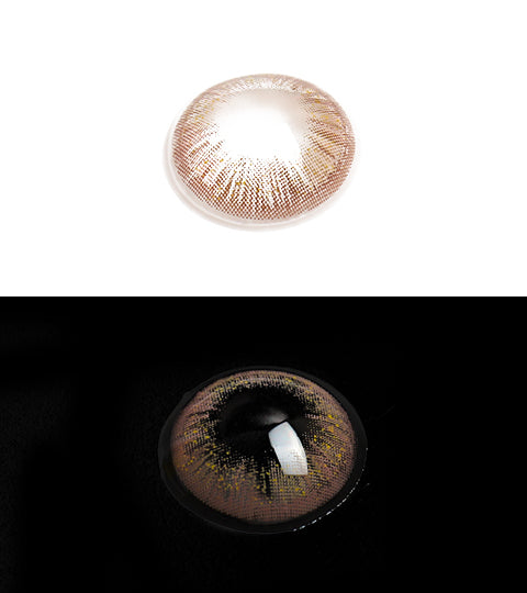 Viskon 1-Day Addict Brown