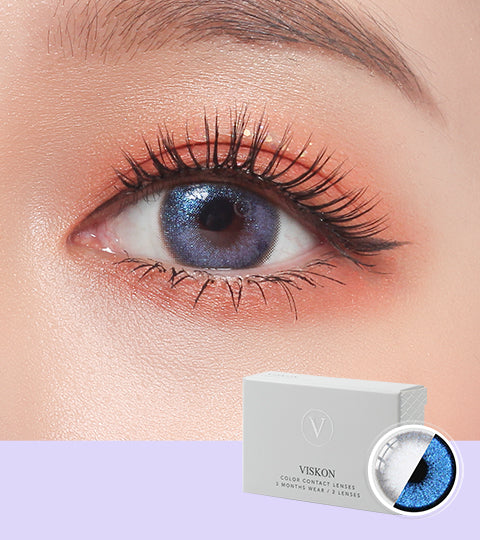 Viskon Glitz Star Blue