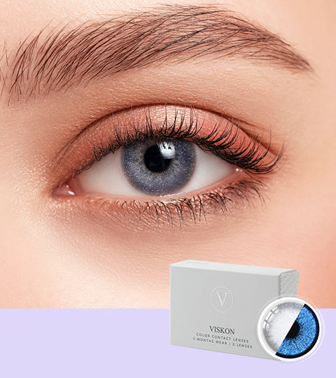 Viskon Glitz Star Blue