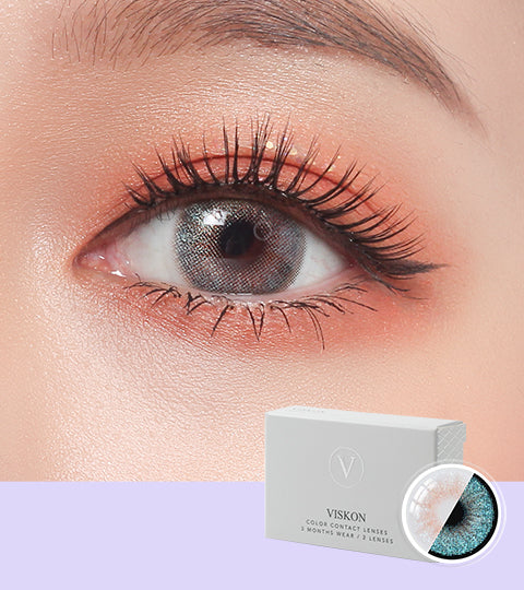 Viskon Glitz Star Aqua