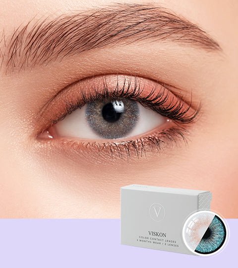 Viskon Glitz Star Aqua