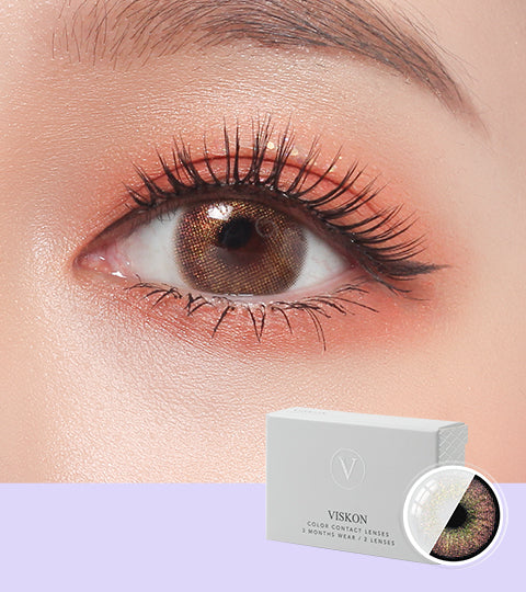 Viskon Glitz Star Gold