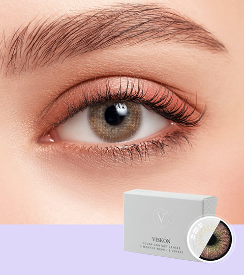 Viskon Glitz Star Gold